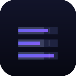 Bullet Chart — Data Studio chart