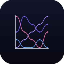 Bump Chart — Data Studio chart