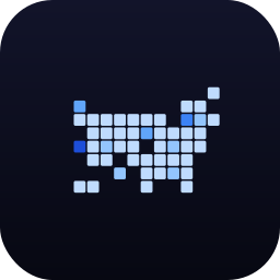 Choropleth Map — Data Studio chart