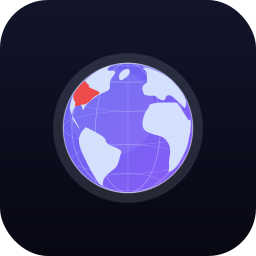 Interactive Globe (3D Choropleth) — Data Studio chart