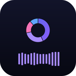 Portfolio Pie Barcode — Data Studio chart