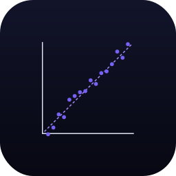 Q-Q Plot — Data Studio chart