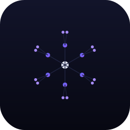 Radial Tree — Data Studio chart