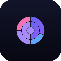Sunburst Chart — Data Studio chart