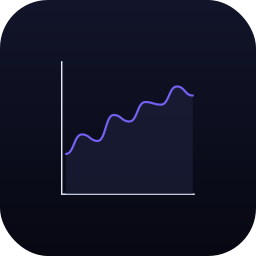 Time Series with Annotations — Data Studio chart