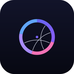 Traffic Sources Chord — Data Studio chart