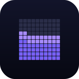 Waffle Chart — Data Studio chart