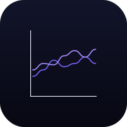 Year-over-Year Line — Data Studio chart